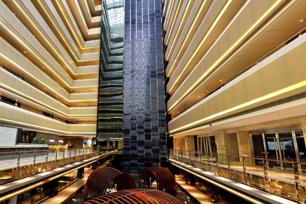 Hotel Howard Johnson Hi-Tech Plaza Chengdu